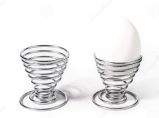 Houseware Kitchenware Egg Cup Rack
