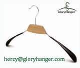Luxury Closet Usage Metal Hanger with PVC Coated