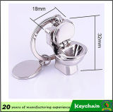 Custom Mini Cute Keychains Gift Creative Toilet Lovely Keyrings