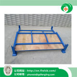 Hot-Selling Folding Steel-Wood Stacking Rack with Ce Approval (FL-182)