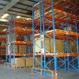 Adjustable Warehouse Rack for Pallets