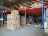 Warehouse Storage Multi-Level Racks Mezzanine Shelving Rack Floor Platform Racking System/Storage Rack