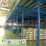 Warehouse Steel Mezzanine Flooring Rack with Multi-Level