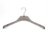 Silver Gray Cheap Hanger for Clothes Wholesale