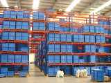 ISO Approved Durable Steel Storage Racking