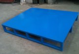 Storage Iron Stacking Pallet with Four Way/Steel Pallet