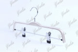 Wood Skirts Hanger for Supermarket, Wholesaler