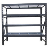 Metal Shelf for Factory Medium Duty Warehouse Rack, Steel Shelving, Garage Shelving, Metal Racks