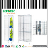 High Quality Zinc Galvanizing Steel Storage Wire Mesh Locker