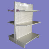 Supermarket American Madix Style Gondola Display Shelving (YD-X9)