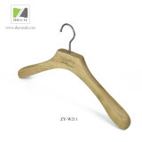 Natural White Ash Wood Shirt / Garment Hanger for Brand Clothes