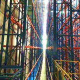 Industrial Automatic Metal Warehouse Rack