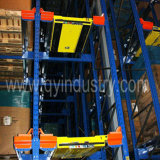 Warehouse Tunnel Racking with Pallet Runner