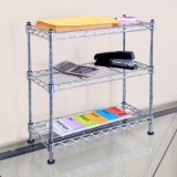 Adjustable DIY Multifunctional Metal Office Storage Rack