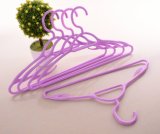 360 Degree Swivel Hook Clothes Plastic Hangers for Wholesale