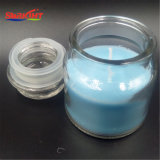 Floating Bottle Glass Candle for Sale