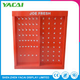 Exhibition Display Stand Floor-Type Recycled Retail Display Rack