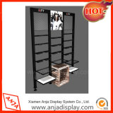 Wood Wholesale Clothing Store Shop Fitting Display Racks/Clothes Display
