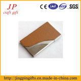 The Brown Business Card Holder