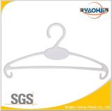 Plastic Girls Cloth Hanger with Plastic Hook for Display (25cm)