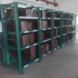 Colorful Adjustable Warehouse Storage Mold Racking