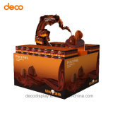 Paper Pallet Display Stand Cardboard Display Rack for Retail