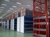 Heavy Duty Pallet Racking Supported Mezzanine Floor Racks/Storage Rack