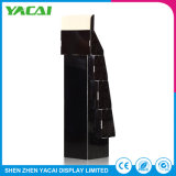 Paper Folded Connect Exhibition Stand Floor Display Rack Factory