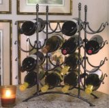 Decoration Kitchen Wine Bottle Holder