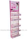 Daily Necessities Hanging Net Shelves Boxed Supplies Sanitary Napkins Display Rack