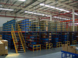 Warehouse Multi Level Rack System