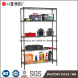 Easily Clean Adjustable Metal Wire Garage Sundries Storage Rack