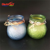 Wide Mouth Glass Jar Candles for Prayer