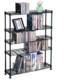 Adjsutable Portable Metal Library Book Rack, NSF Approval (LD9035150B5E)