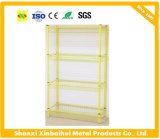 Commercial Upright Stainless Steel Wire Rack/Supermarket Appliance