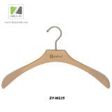 Hanger Factory in China Manufacturing Wooden Garment Hangers