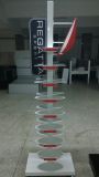 Sports Shoes Display Stand (Metal) for Interiors or Supermarkets