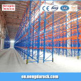 Heavy Duty Uprights and Beams Shelving Racking with 5 Sections