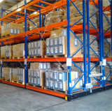 Movable Racking with Guide Rail