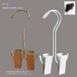 Metal Boots Clips Hanger Pair Wire Shoes Hanger