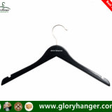 High Quality Wooden Shirt Hanger with Nonslip Shoulder