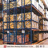 Hot Sale Tire and Wheel Display Pallet Racking System