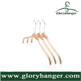 Nature Wood Laminated Top Hanger, Hanger Factory Wholesale