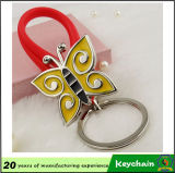Cheap Cute and Beautiful Butterfly Keychain