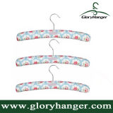 Custom Satin Padded Hanger for Cloth