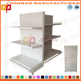 Sale Customized Metal Supermarket Gondola Shelf (Zhs472)