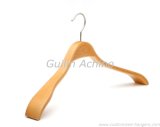 Wooden Customized Coat Hangers (ACH810/ACH811)