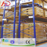 High Storage Very Narrow Aisle Warehouse Storage Rack