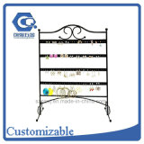   Counter Multi-Tier Metal Jewelry Display Rack