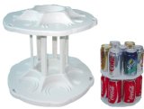 Spin 360 Beverage Can Tamer Rack